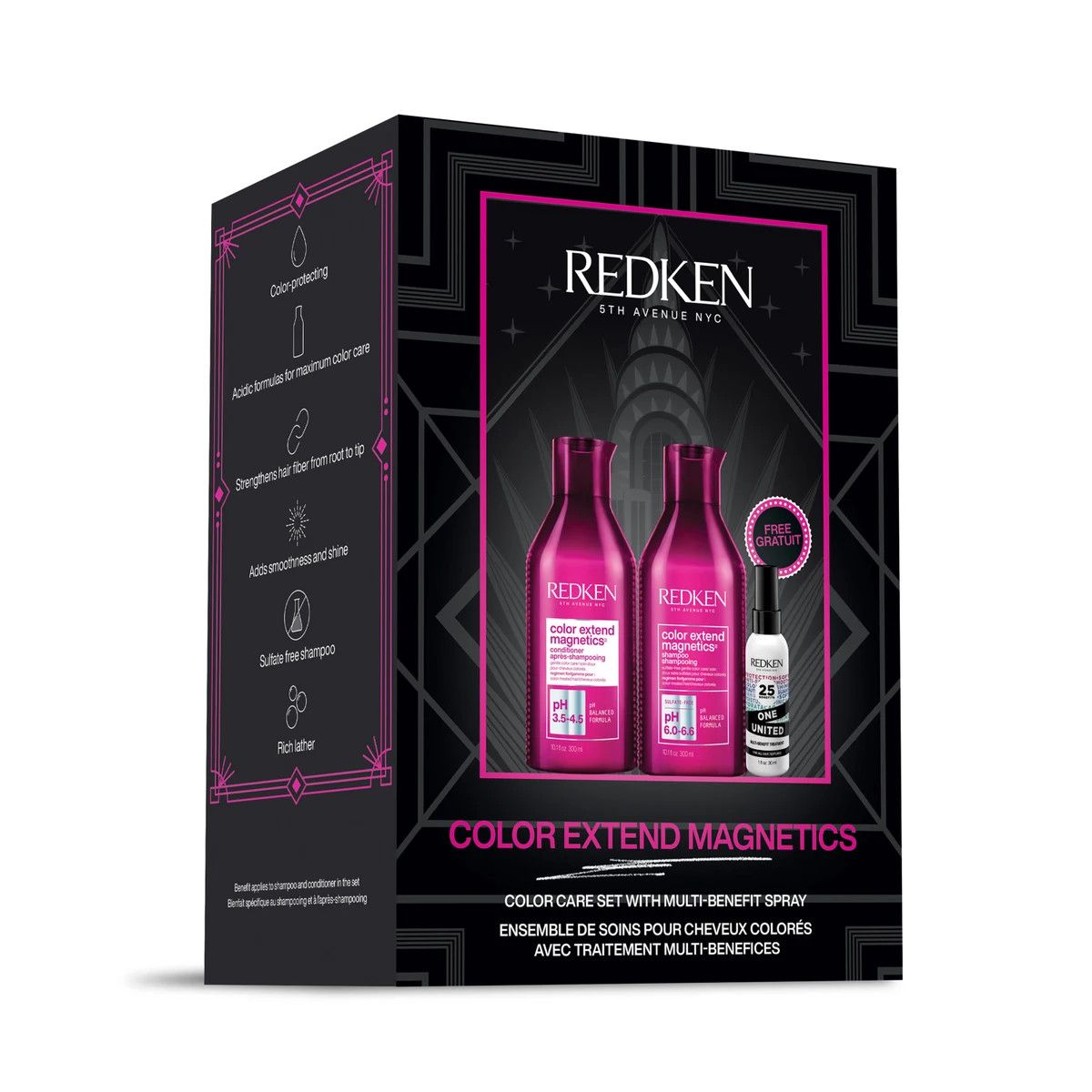 COLOR EXTEND MAGNETICS TRIO