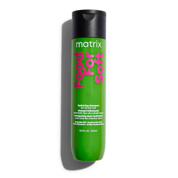 FOOD FOR SOFT SHAMPOO, Size: 300ML