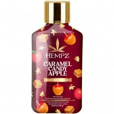CARAMEL CANDY APPLE BODY MOISTURIZER 2.25OZ