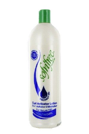 CURL ACTIVATOR LOTION, Size: 25.36OZ