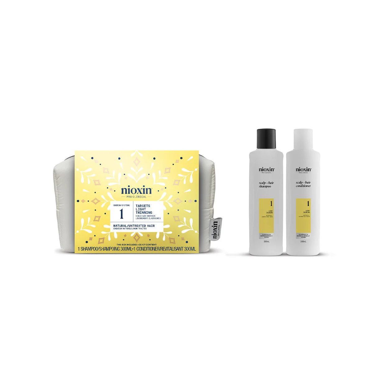 SYSTEM #1 HOLIDAY DUO