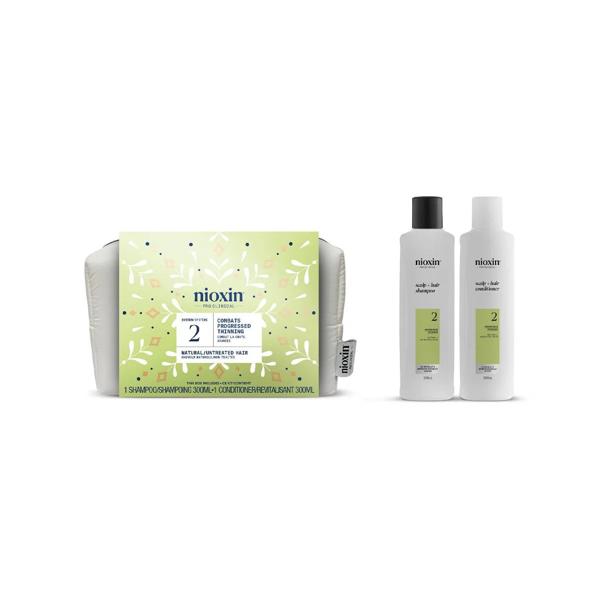 SYSTEM #2 HOLIDAY DUO