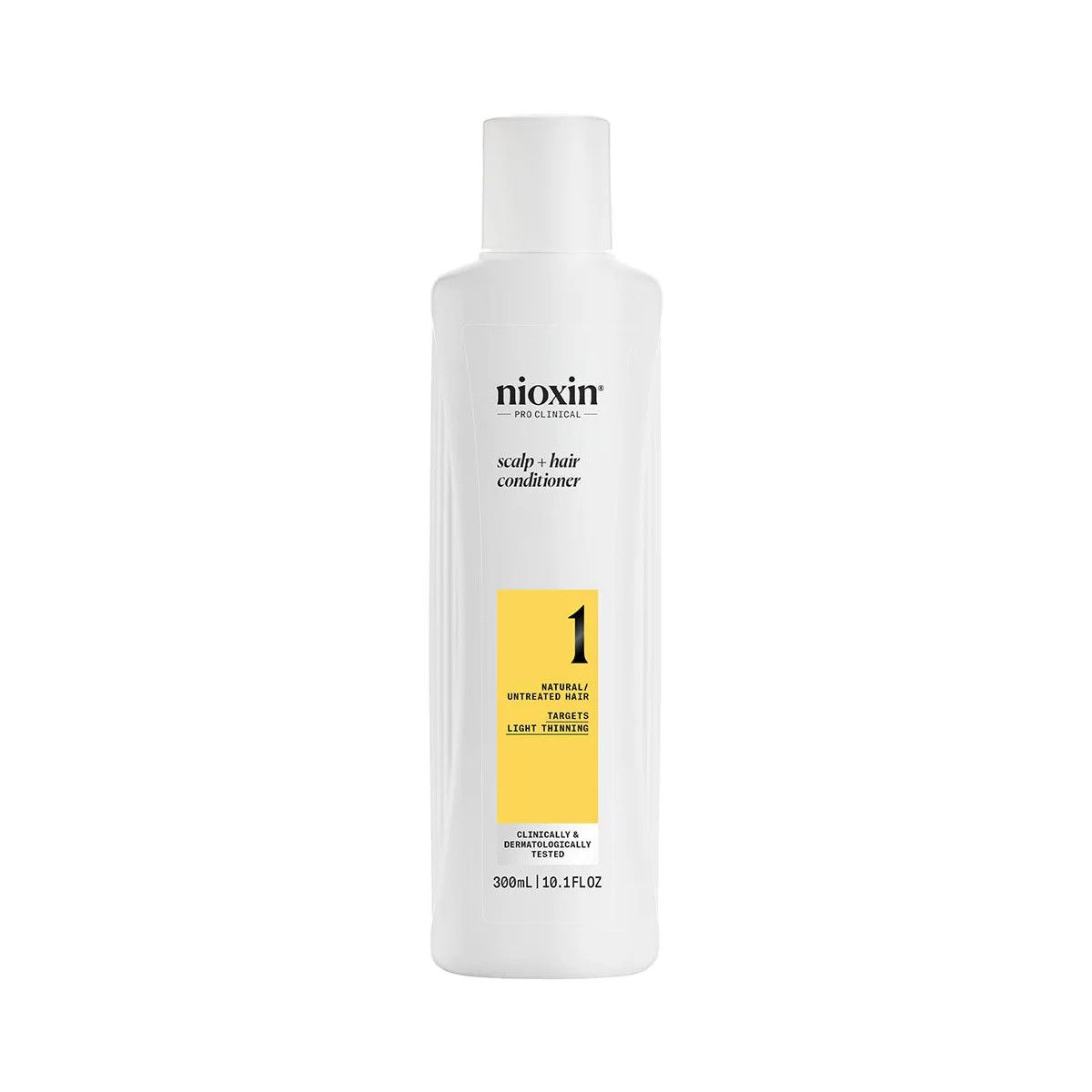 SYSTEM 1 SCALP + HAIR CONDITIONER, Size: 300ML
