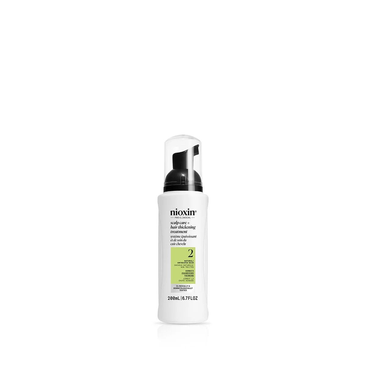 SYSTEM 2 SCALP TREATMENT, Size: 200ML