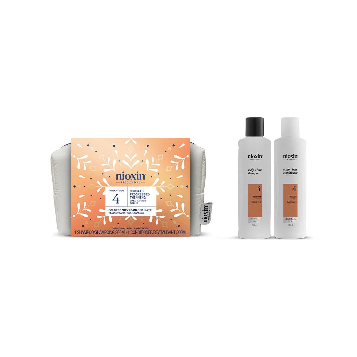 SYSTEM #4 HOLIDAY DUO