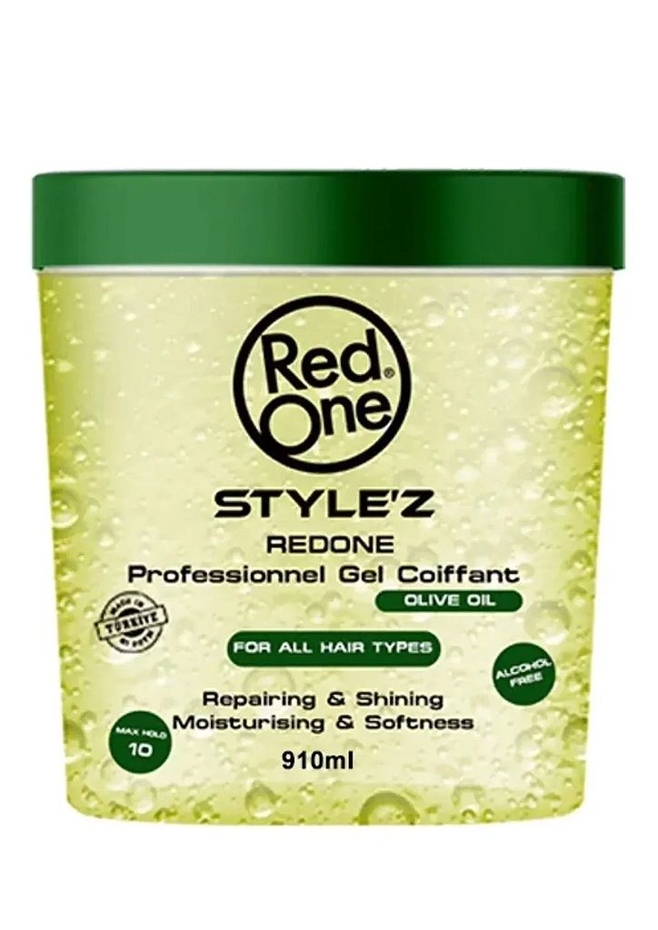 STYLE&#39;Z PROFESSIONNEL GEL OLIVE OIL 910ML