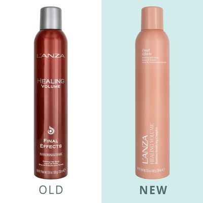 HEALING VOLUME FINAL EFFECTS 350ML HEALING VOLUME FINAL EFFECTS 350ML