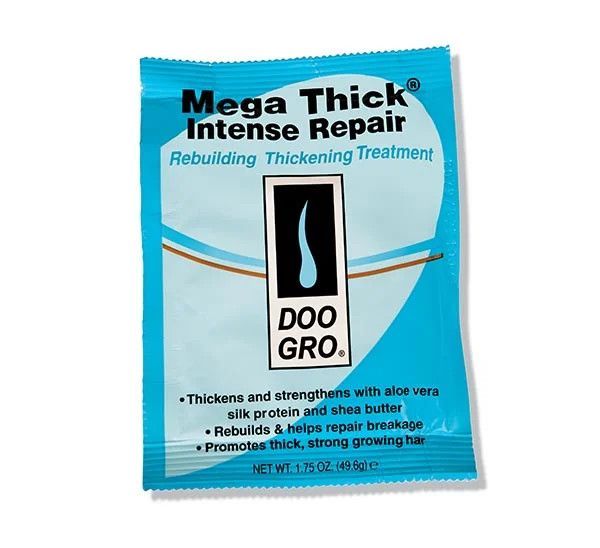 MEGA THICK INTENSE REPAIR THICKENING TREATMENT, Size: 1.75OZ PACKETTE
