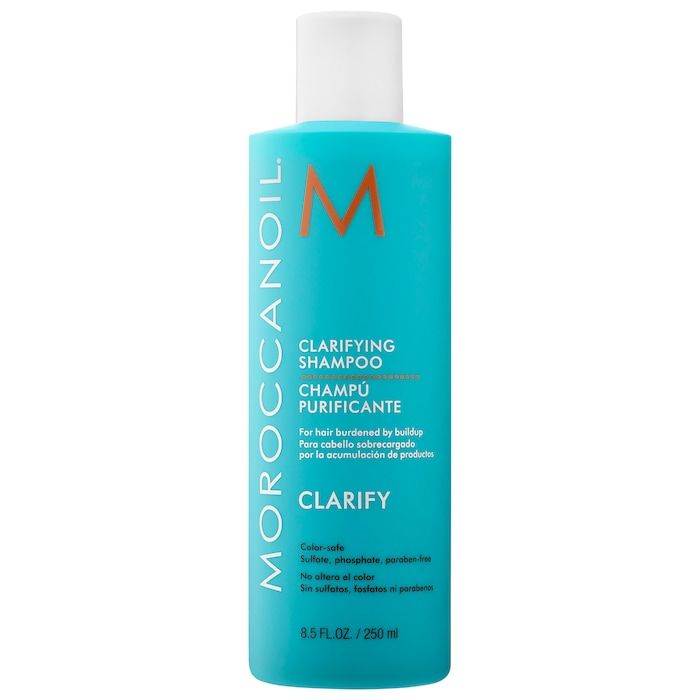 CLARIFYING SHAMPOO 250ML