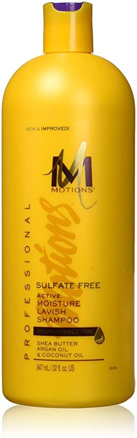 ACTIVE MOISTURE LAVISH SHAMPOO, Size: 32OZ