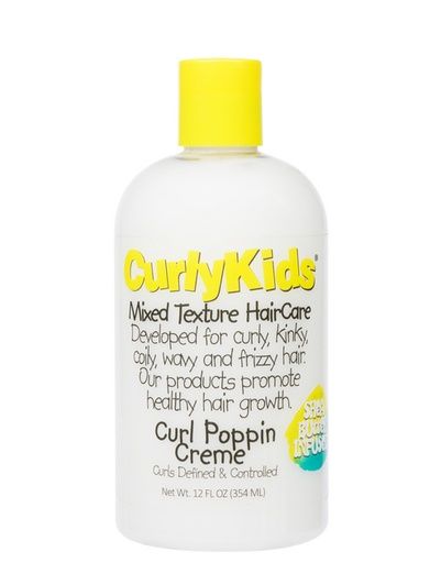 CURL POPPIN CREME 12OZ