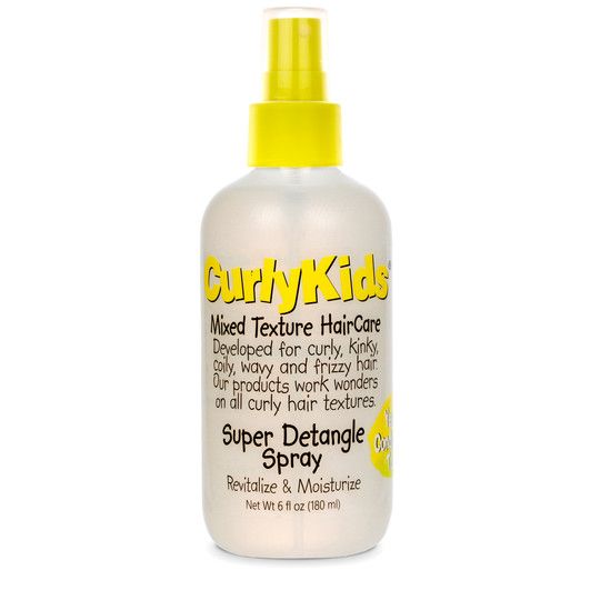 SUPER DETANGLE SPRAY, Size: 6OZ