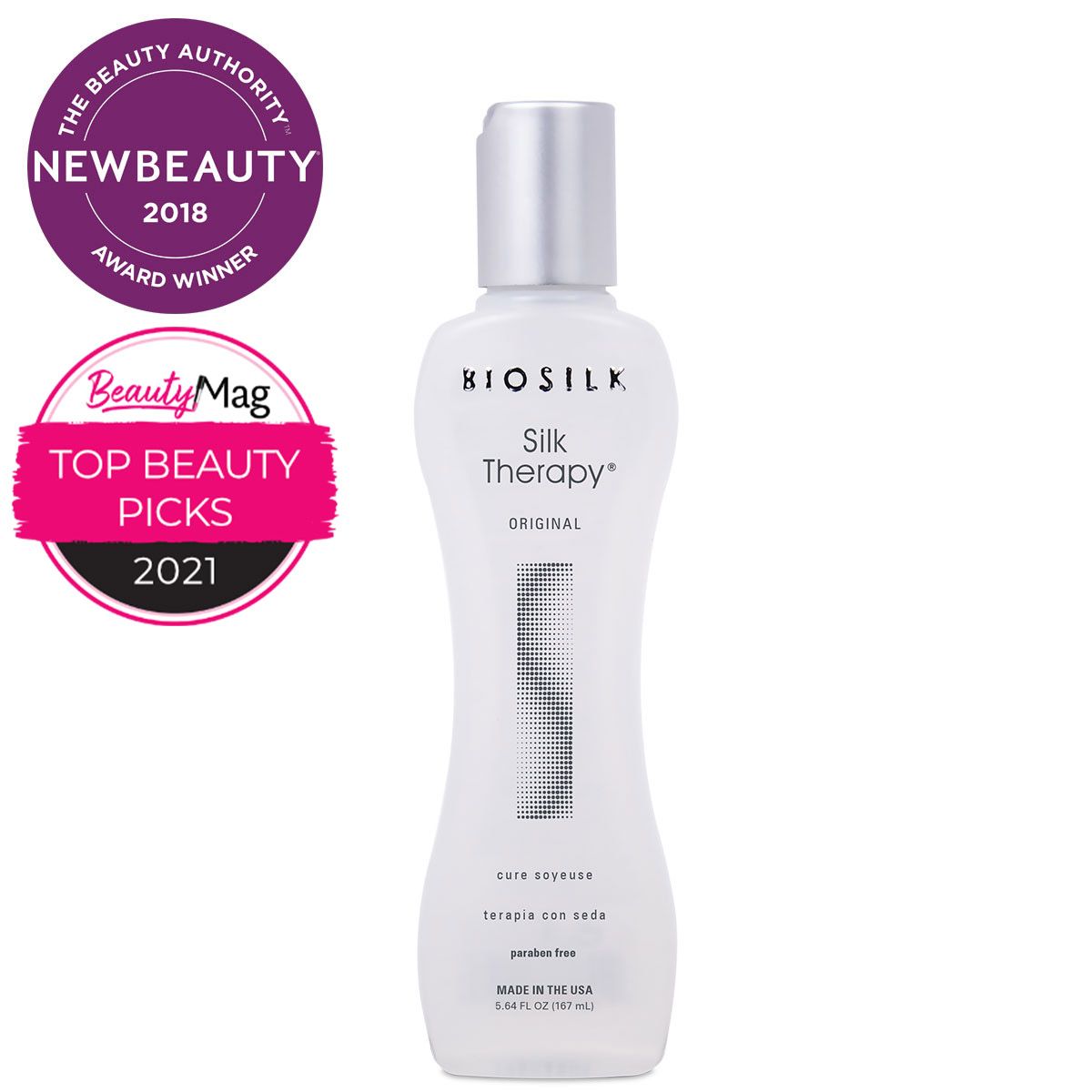 SILK THERAPY ORIGINAL, Size: 2.26OZ/67ML