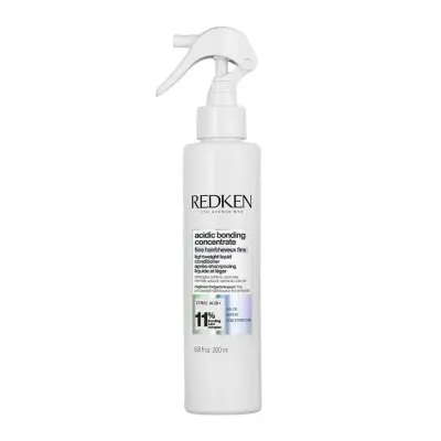 ACIDIC BONDING CONCENTRATE LIGHTWEIGHT LIQUID CONDITIONER 200ML ACIDIC BONDING CONCENTRATE LIGHTWEIGHT LIQUID CONDITIONER 200ML