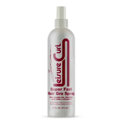 SUPER FAST HAIR GRO SPRAY 16OZ