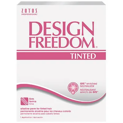 DESIGN FREEDOM - TINTED