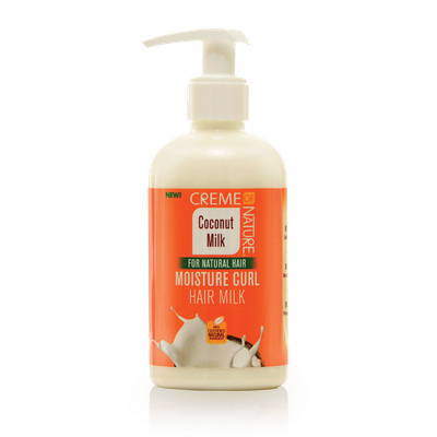 COCONUT MILK MOISTURE CURL HAIR MILK 245ML
