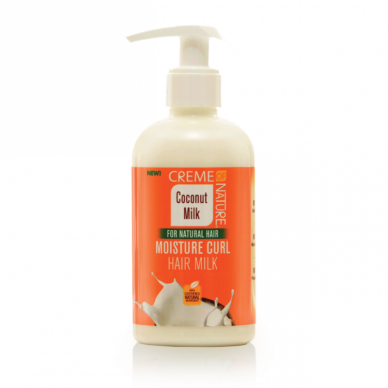 COCONUT MILK MOISTURE CURL HAIR MILK 245ML