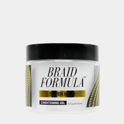 BRAID FORMULA - SUPER HOLD BRAID FORMULA - SUPER HOLD