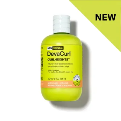CURLHEIGHTS VOLUME + BODY BOOST CONDITIONER