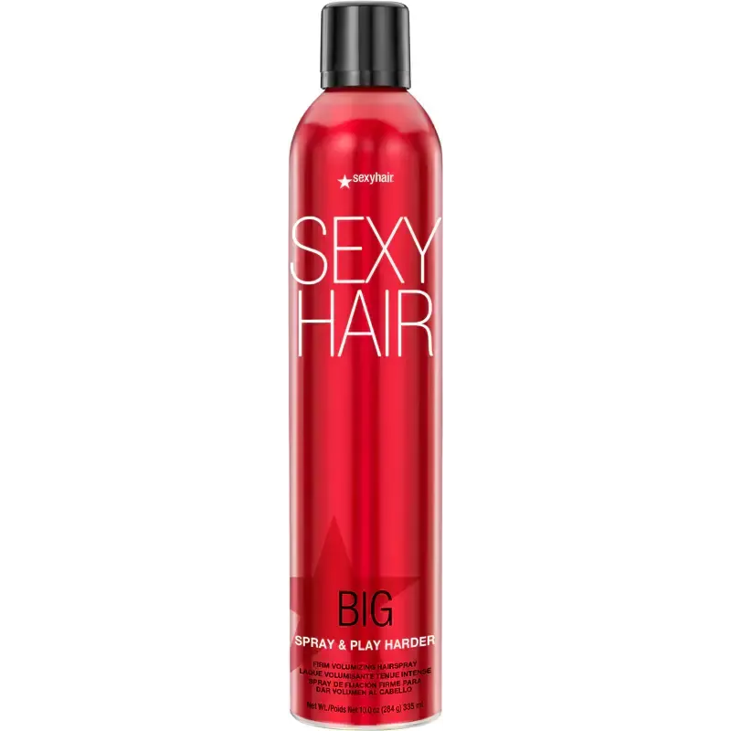 BIG SEXY HAIR SPRAY &amp; PLAY HARDER 10OZ