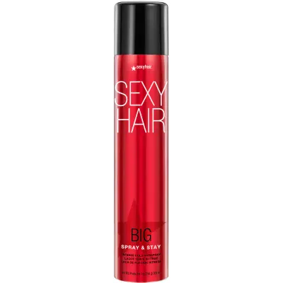 BIG SEXY HAIR SPRAY & STAY 9OZ BIG SEXY HAIR SPRAY & STAY 9OZ