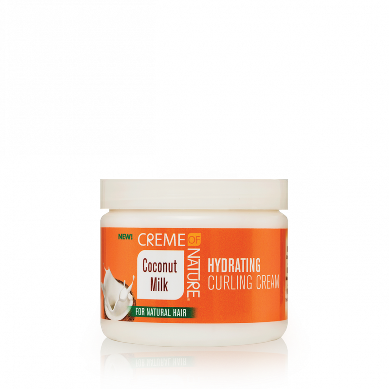 COCONUT MILK HYDRATING CURLING CREAM 11.5OZ