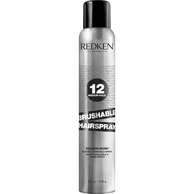 BRUSHABLE HAIRSPRAY 12 10.4OZ