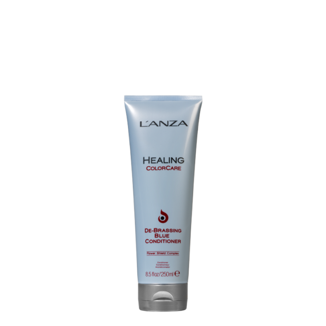 HEALING COLOR DE-BRASSING BLUE CONDITIONER 250ML