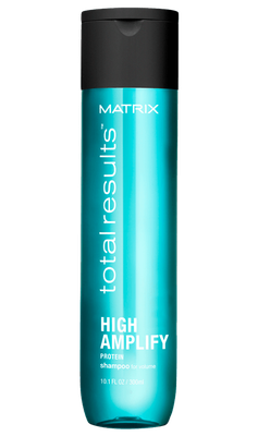 TOTAL RESULTS HIGH AMPLIFY SHAMPOO TOTAL RESULTS HIGH AMPLIFY SHAMPOO
