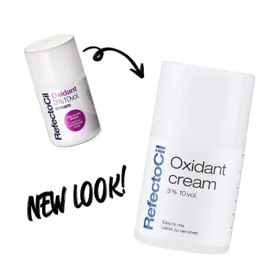 OXIDANT 3% CREAM DEVELOPER
