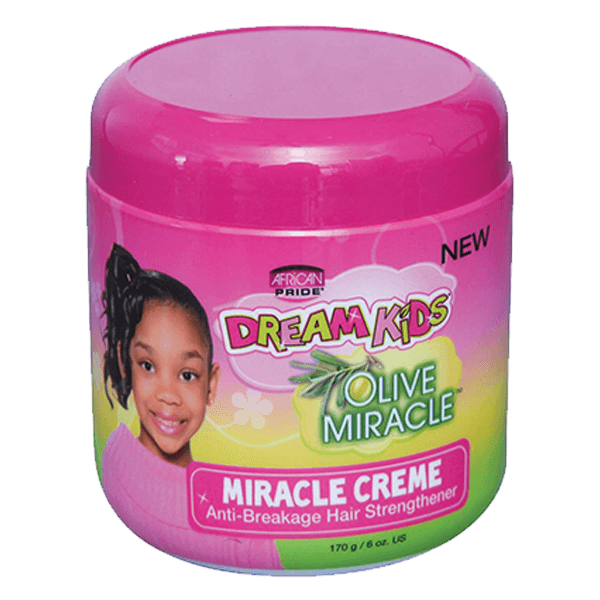 DREAM KIDS MIRACLE CREME 6OZ