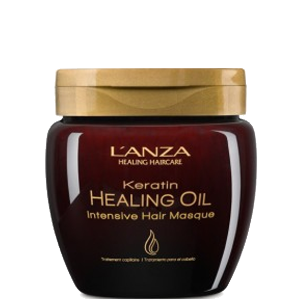 KERATIN HEALING OIL INTENSIVE HAIR MASQUE 210ML