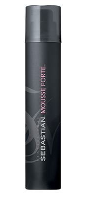 MOUSSE FORTE 200G