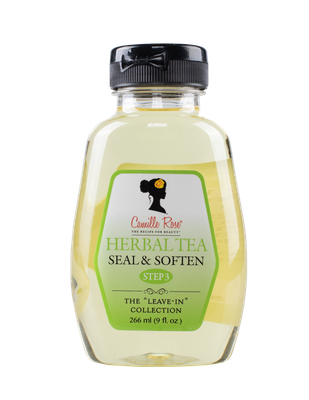 HERBAL TEA SEAL &amp; SOFTEN LEAVE-IN 266ML