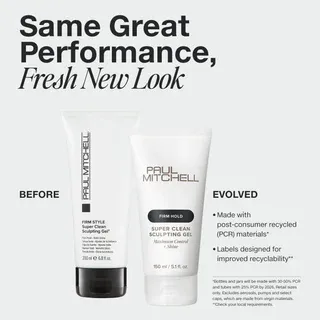 SUPER CLEAN SCULPTING GEL