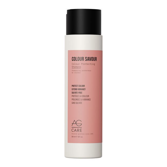 COLOUR SAVOUR SHAMPOO, Size: 10 OZ