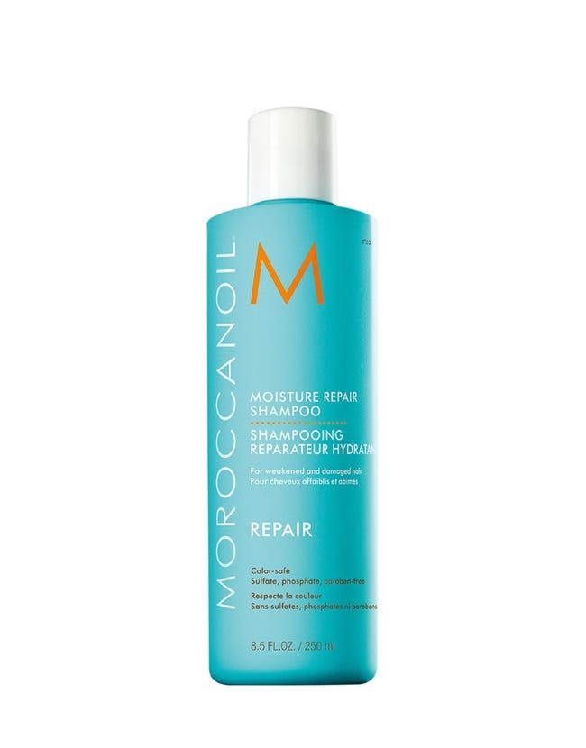 MOISTURE REPAIR SHAMPOO, Size: 250ML