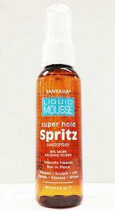 SUPER HOLD SPRITZ, Size: 2OZ