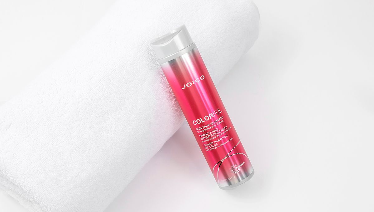 COLORFUL SHAMPOO, Size: 300ML