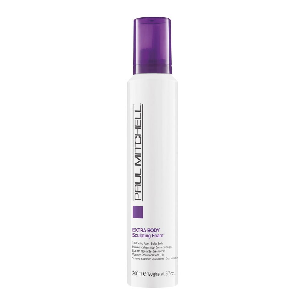 EXTRA-BODY SCULPTING FOAM, Size: 200ML