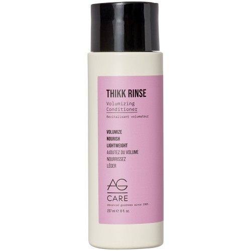 THIKK RINSE VOLUMIZING CONDITIONER, Size: 8OZ
