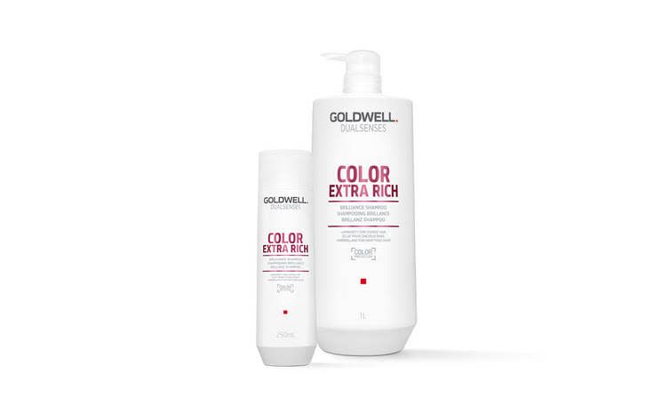 DUAL SENSES COLOR EXTRA RICH SHAMPOO, Size: 300ML