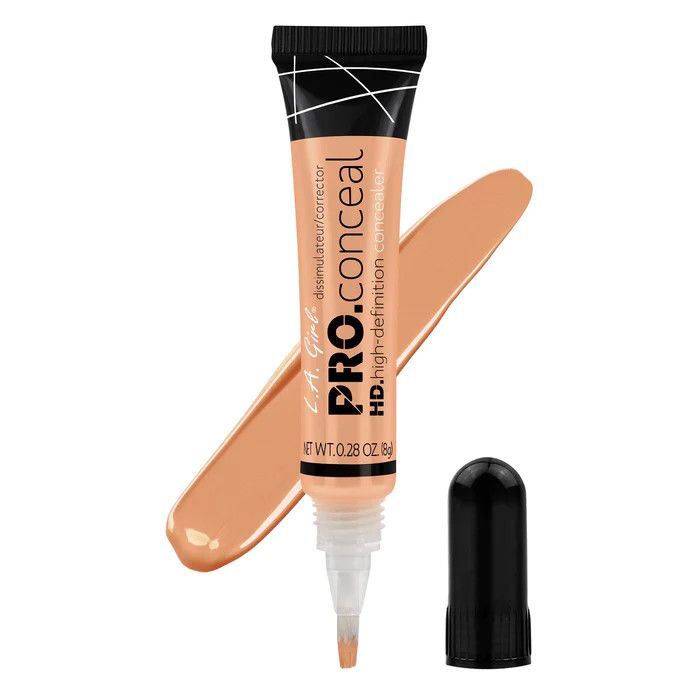  L.A. GIRL PRO.CONCEAL, Color: LIGHT IVORY - GC970