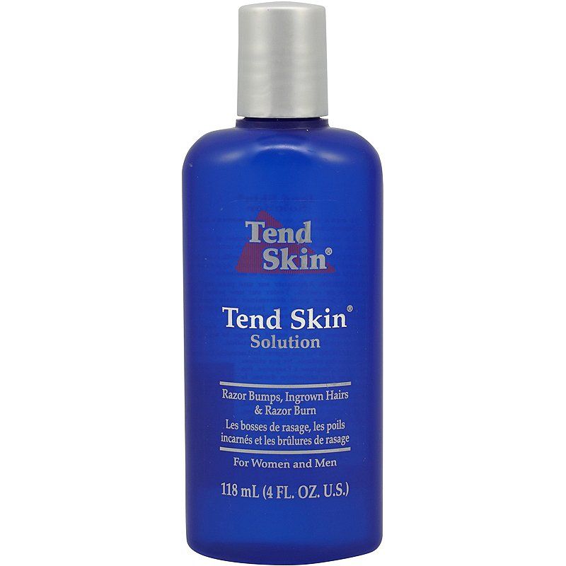 TEND SKIN SOLUTION, Size: 4OZ