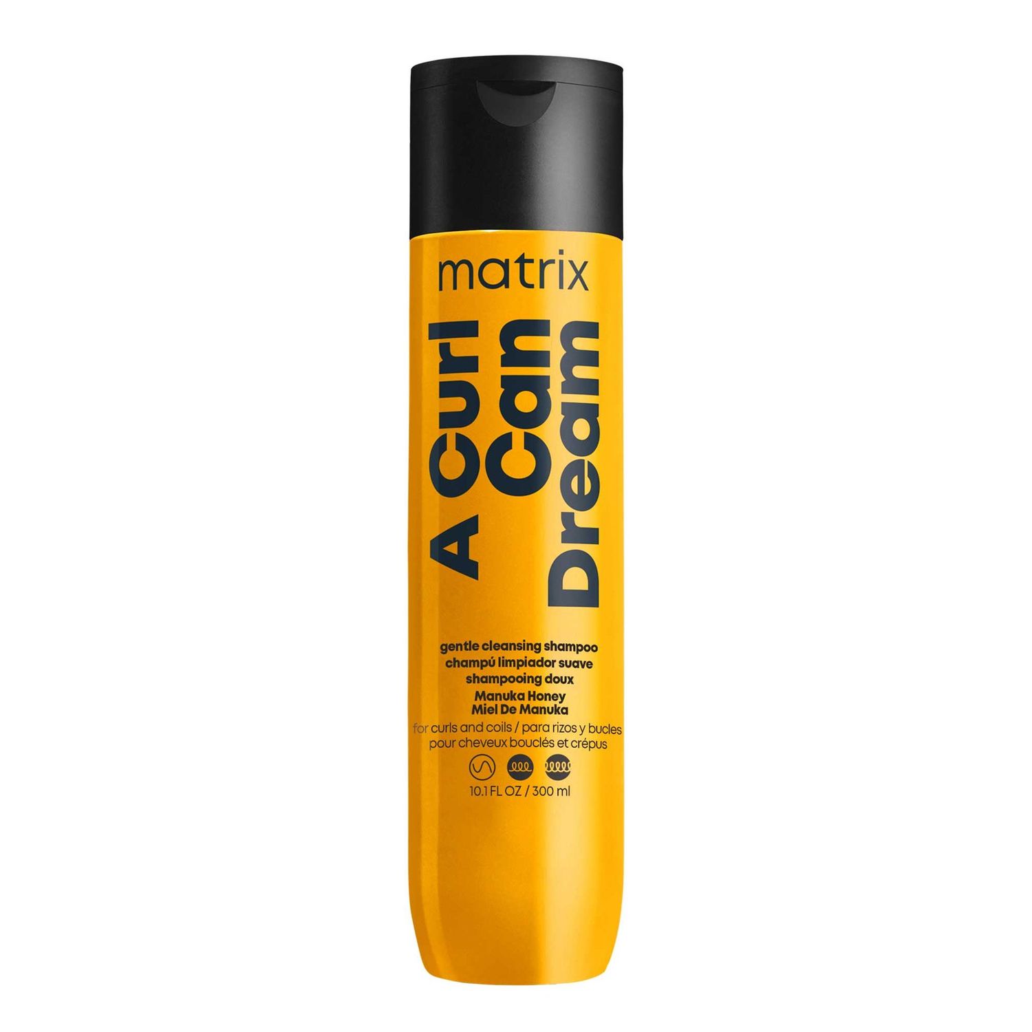 A CURL CAN DREAM SHAMPOO, Size: 300ML