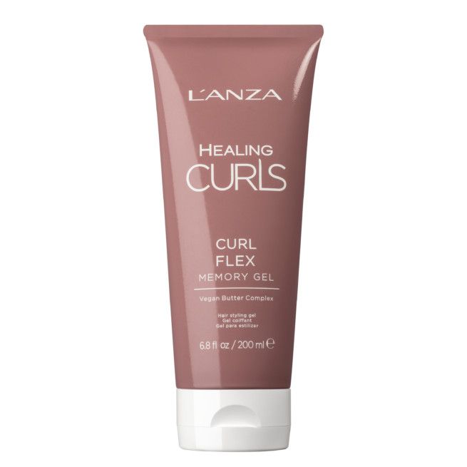 HEALING CURLS CURL FLEX MEMORY GEL, Size: 200ML
