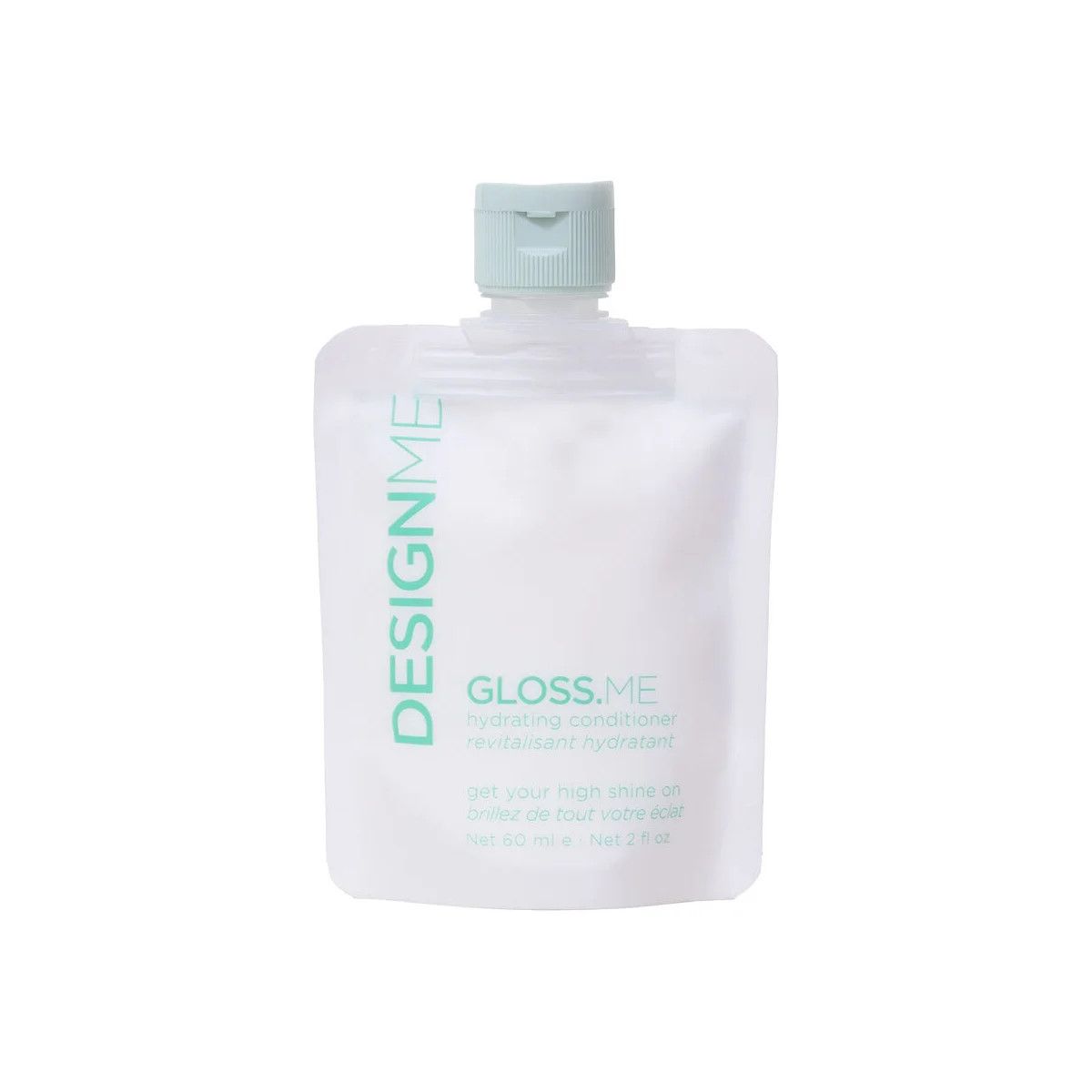 GLOSS.ME HYDRATING CONDITIONER, Size: 60ML/2OZ