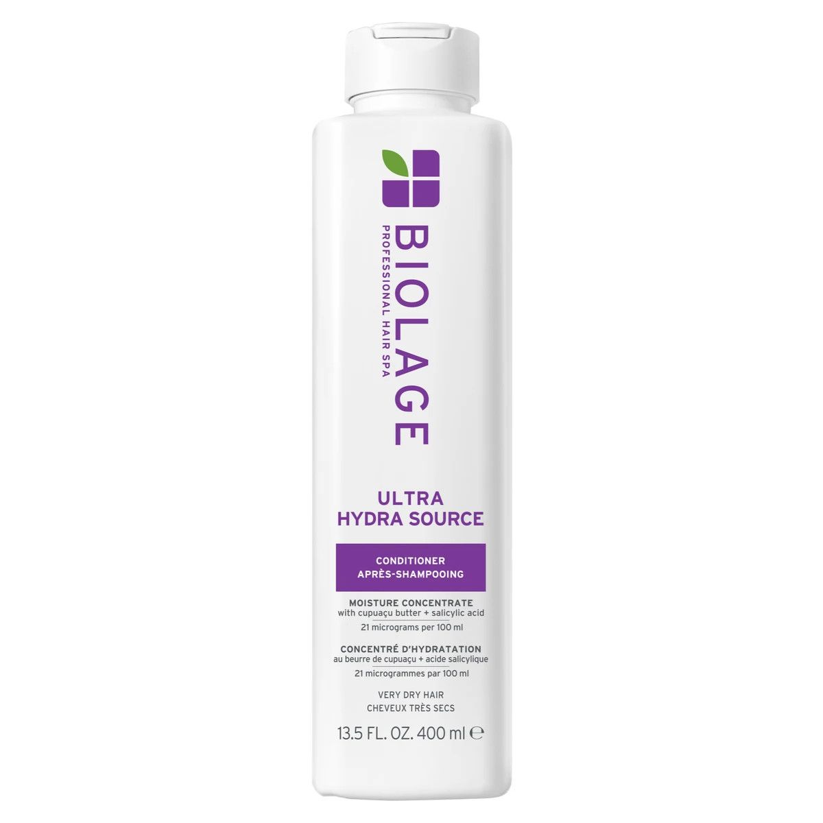 BIOLAGE ULTRA HYDRASOURCE CONDITIONER, Size: 400ML