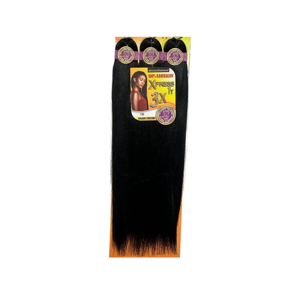3X XPRESS IT 52", Color: #1B